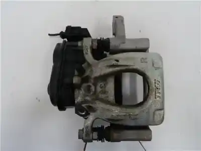 Tweedehands auto-onderdeel rechts achter remklauw voor nissan qashqai ii (j11e) 1.2 360 oem iam-referenties f190758  