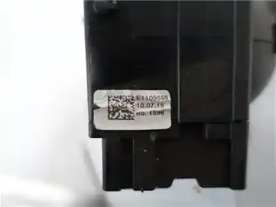Pezzo di ricambio per auto di seconda mano controllo della luce per dacia duster (hs_) 1.5 dci 4x4 riferimenti oem iam e1109558  