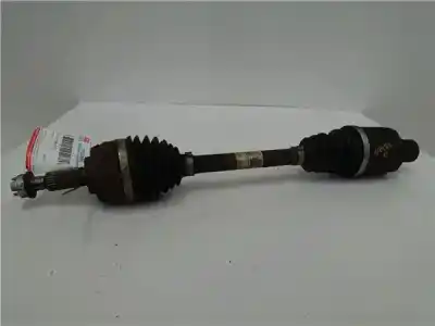 Peça sobressalente para automóvel em segunda mão transmissão dianteira direita por dacia duster (hs_) 1.5 dci 4x4 referências oem iam 391009882r