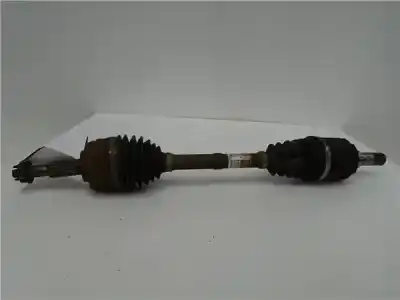 Peça sobressalente para automóvel em segunda mão transmissão dianteira esquerda por dacia duster (hs_) 1.5 dci 4x4 referências oem iam 391017275r