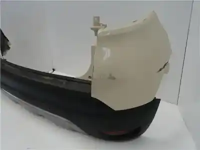Автозапчасти б/у задний бампер за renault captur i (j5_, h5_) 1.2 tce 120 ссылки oem iam 850b25656r  