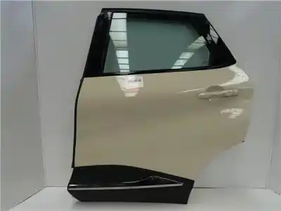 Second-hand car spare part rear left door for renault captur i (j5_, h5_) 1.2 tce 120 oem iam references 