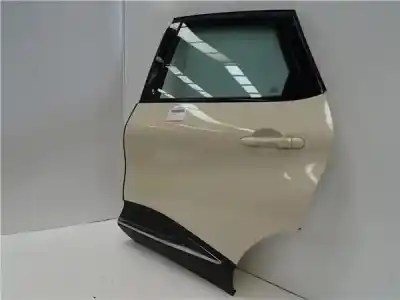 Автозапчастина б/у двері задні ліві для renault captur i (j5_, h5_) 1.2 tce 120 посилання на oem iam   