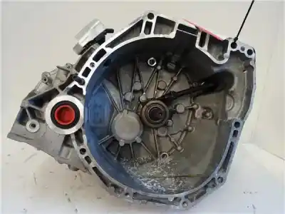 Second-hand car spare part gearbox for renault captur i (j5_, h5_) 1.2 tce 120 oem iam references tl4094