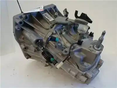 Автозапчастина б/у коробка передач для renault captur i (j5_, h5_) 1.2 tce 120 посилання на oem iam tl4094  