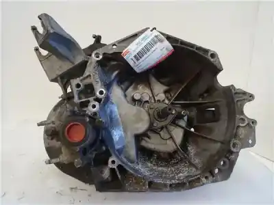 Peça sobressalente para automóvel em segunda mão caixa de velocidades por peugeot 307 (3a/c) 1.6 16v referências oem iam 20dp10