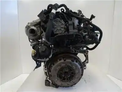 Second-hand car spare part complete engine for peugeot 308 i (4a_, 4c_) 1.6 hdi oem iam references 9h05/9hr  