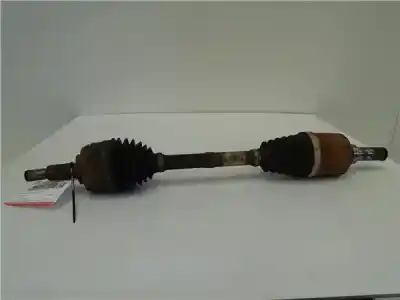 Peça sobressalente para automóvel em segunda mão transmissão dianteira esquerda por dacia duster (hs_) 1.5 dci 4x4 referências oem iam 391017275r