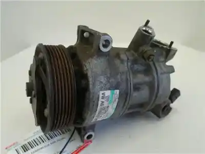 Piesă de schimb auto la mâna a doua COMPRESOR DE AER CONDIȚIONAT pentru VOLKSWAGEN GOLF VI (5K1)  Referințe OEM IAM 5N0820803  