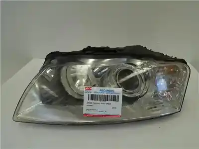 Автозапчасти б/у левая фара за audi a8 (4e) 3.7 quattro ссылки oem iam 4e0907813
