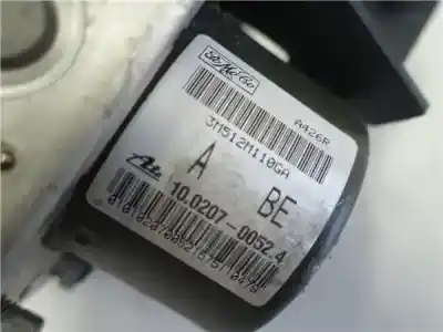 Peça sobressalente para automóvel em segunda mão abs por ford focus ii (da_) 2.0 tdci referências oem iam 3m512m110ga  