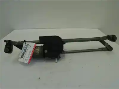 Peça sobressalente para automóvel em segunda mão motor do limpa para brisas por volkswagen golf vi (5k1) 2.0 tdi referências oem iam 