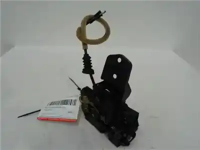 Second-hand car spare part rear left door lock for seat leon (1m1) 1.9 tdi oem iam references 3b18377015q
