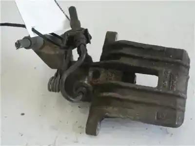 Peça sobressalente para automóvel em segunda mão pinça de travão traseira esquerda por volkswagen golf vi (5k1) 2.0 advance referências oem iam 