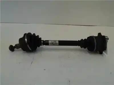 Second-hand car spare part FRONT RIGHT TRANSMISSION for VOLKSWAGEN PASSAT BERLINA (3B3)  OEM IAM references 8D0407272  