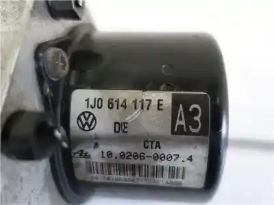 Pezzo di ricambio per auto di seconda mano abs per seat leon (1m1) 1.6 16 v riferimenti oem iam 1c0907379c  