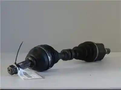 Peça sobressalente para automóvel em segunda mão transmissão dianteira esquerda por renault koleos i (hy_) 2.0 dci 4x4 (hy0b) referências oem iam 