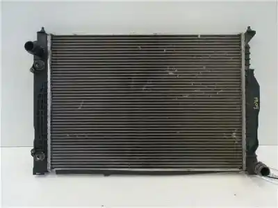 Pièce détachée automobile d'occasion Radiateur D'eau pour AUDI A6 BERLINA (4B2) 2.5 V6 24V TDI CAT (AYM) Références OEM IAM   