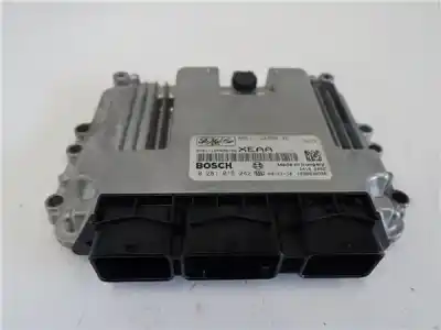 Second-hand car spare part ECU ENGINE CONTROL for FORD FOCUS II (DA_)  OEM IAM references   0281015242