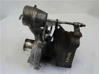 Tweedehands auto-onderdeel Turbolader voor RENAULT CLIO III 1.5 dCi Diesel CAT OEM IAM-referenties   5435970012