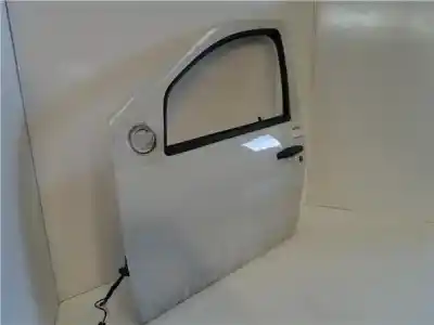Second-hand car spare part left front door for dacia duster (hs_) 1.5 dci 4x4 oem iam references   