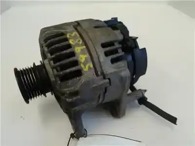 Pezzo di ricambio per auto di seconda mano ALTERNATORE per SEAT IBIZA III (6L1)  Riferimenti OEM IAM 037903025M  