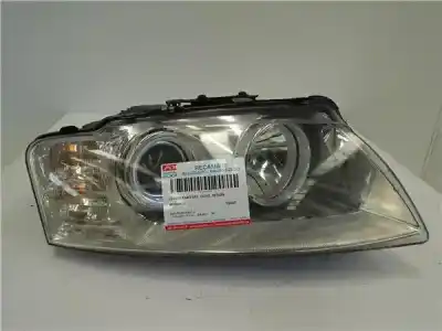 Автозапчасти б/у правая фара за audi a8 (4e) 3.7 quattro ссылки oem iam 4e0907813