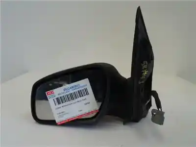 Second-hand car spare part left rearview mirror for ford focus ii (da_) 2.0 tdci oem iam references 