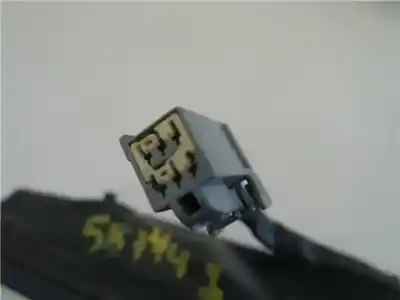 Peça sobressalente para automóvel em segunda mão espelho retrovisor esquerdo por ford focus ii (da_) 2.0 tdci referências oem iam   2198.6905