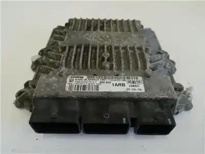 Second-hand car spare part ecu engine control for ford focus ii (da_) 2.0 tdci oem iam references 5ws40227c-t