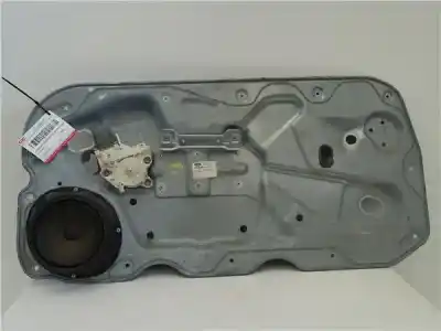 Second-hand car spare part passenger side right window regulator for ford focus ii (da_) 2.0 tdci oem iam references 4m5t14553