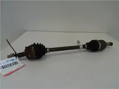 Second-hand car spare part FRONT LEFT TRANSMISSION for FIAT II PANDA (169)  OEM IAM references 00810249  