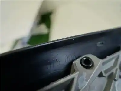 Peça sobressalente para automóvel em segunda mão espelho retrovisor direito por seat leon (1m1) 1.6 16 v referências oem iam   075006llr