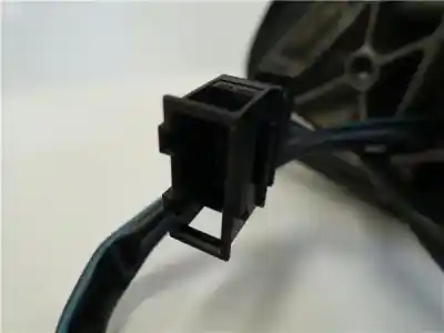 Peça sobressalente para automóvel em segunda mão espelho retrovisor direito por seat leon (1m1) 1.6 16 v referências oem iam   075006llr