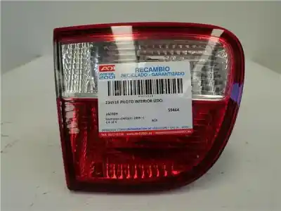 Peça sobressalente para automóvel em segunda mão farolim interior por seat leon (1m1) 1.6 16 v referências oem iam 1m6945091b