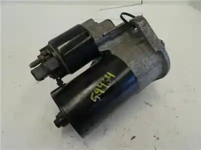 Peça sobressalente para automóvel em segunda mão motor de arranque por seat leon (1m1) 1.6 16 v referências oem iam   0001121006