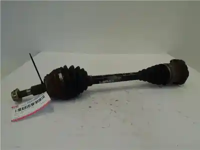 Peça sobressalente para automóvel em segunda mão transmissão dianteira esquerda por seat leon (1m1) 1.6 16 v referências oem iam 1j0407271jl