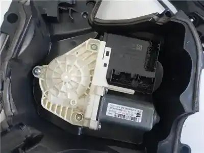 Peça sobressalente para automóvel em segunda mão elevador de vidros dianteira esquerda por seat leon (1p1) 1.9 tdi referências oem iam 1p0837401n  