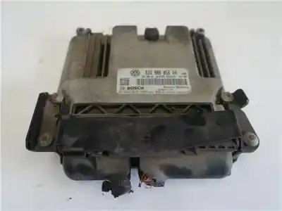 Peça sobressalente para automóvel em segunda mão centralina de motor uce por seat leon (1p1) 1.9 tdi referências oem iam 0281015336