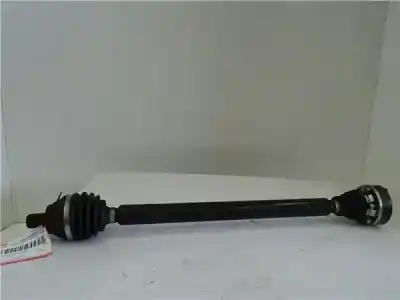 Автозапчасти б/у ПЕРЕДНЯЯ ПРАВАЯ ТРАНСМИССИЯ за SKODA OCTAVIA BERLINA (1U2) (1997->)  ссылки OEM IAM 1K0407272DN  