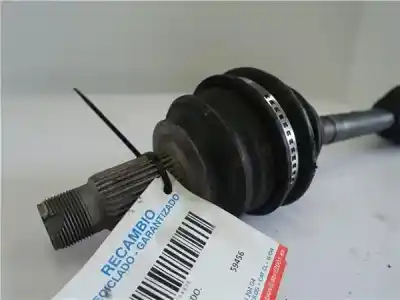 Second-hand car spare part front left transmission for bmw serie x3 (e83) 2.0d oem iam references   