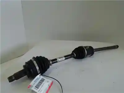 Second-hand car spare part FRONT RIGHT TRANSMISSION for BMW SERIE X3 (E83)  OEM IAM references 7524046  