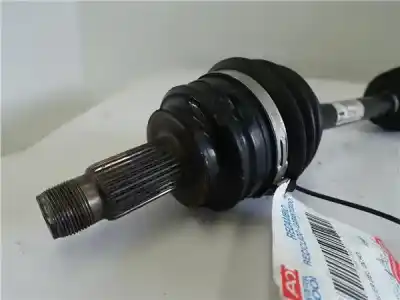 Second-hand car spare part front right transmission for bmw serie x3 (e83) 2.0d oem iam references 7524046  