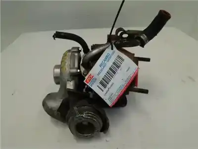 Peça sobressalente para automóvel em segunda mão turbocompresor por bmw serie x3 (e83) 2.0d referências oem iam 