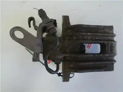 Peça sobressalente para automóvel em segunda mão Pinça De Travão Traseira Esquerda por SEAT LEON (1P1) 1.9 TDI Referências OEM IAM   451/F33