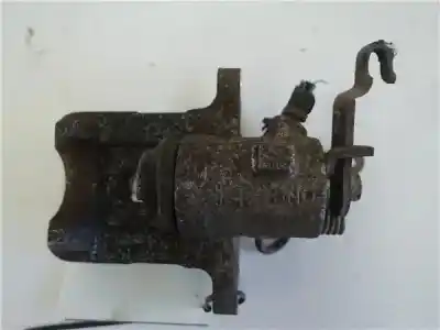 Peça sobressalente para automóvel em segunda mão pinça de travão traseira esquerda por seat leon (1p1) 1.9 tdi referências oem iam   451/f33