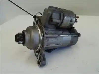 Peça sobressalente para automóvel em segunda mão motor de arranque por seat leon (1p1) 1.9 tdi referências oem iam ts18e1