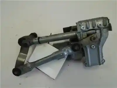 Peça sobressalente para automóvel em segunda mão motor do limpa para brisas por seat leon (1p1) 1.9 tdi referências oem iam 1397220535