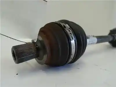 Peça sobressalente para automóvel em segunda mão transmissão dianteira esquerda por seat leon (1p1) 1.9 tdi referências oem iam 1k0407271at  