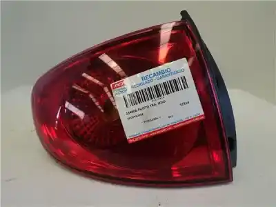 Pezzo di ricambio per auto di seconda mano LAMPADA POSTERIORE SINISTRA per SEAT ALTEA (5P1)  Riferimenti OEM IAM 5P0945095E  